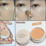 Kem che khuyết điểm Shiseido Nhật Bản