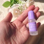 Review serum HA Taiyou no Aloe